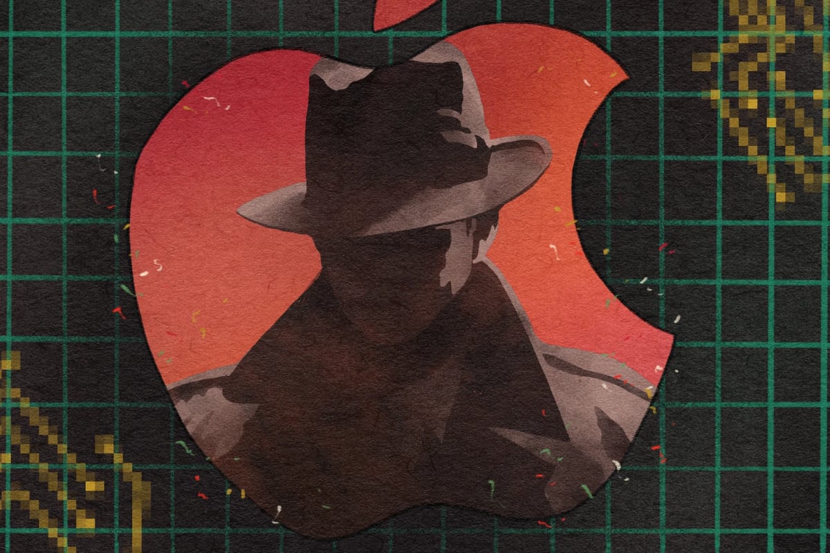У Apple был двойной агент среди инсайдеров. Он выдавал контакты тех, кто раскрывал тайны компании