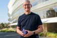 Сегодня исполнилось 10 лет, как Тим Кук стал главой Apple