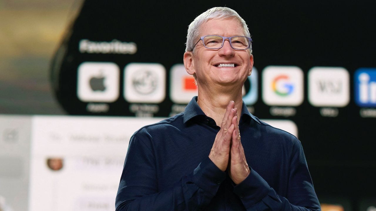 Тим Кук получит 750 миллионов долларов акциями Apple в честь 10-летнего юбилея на посту главы Apple