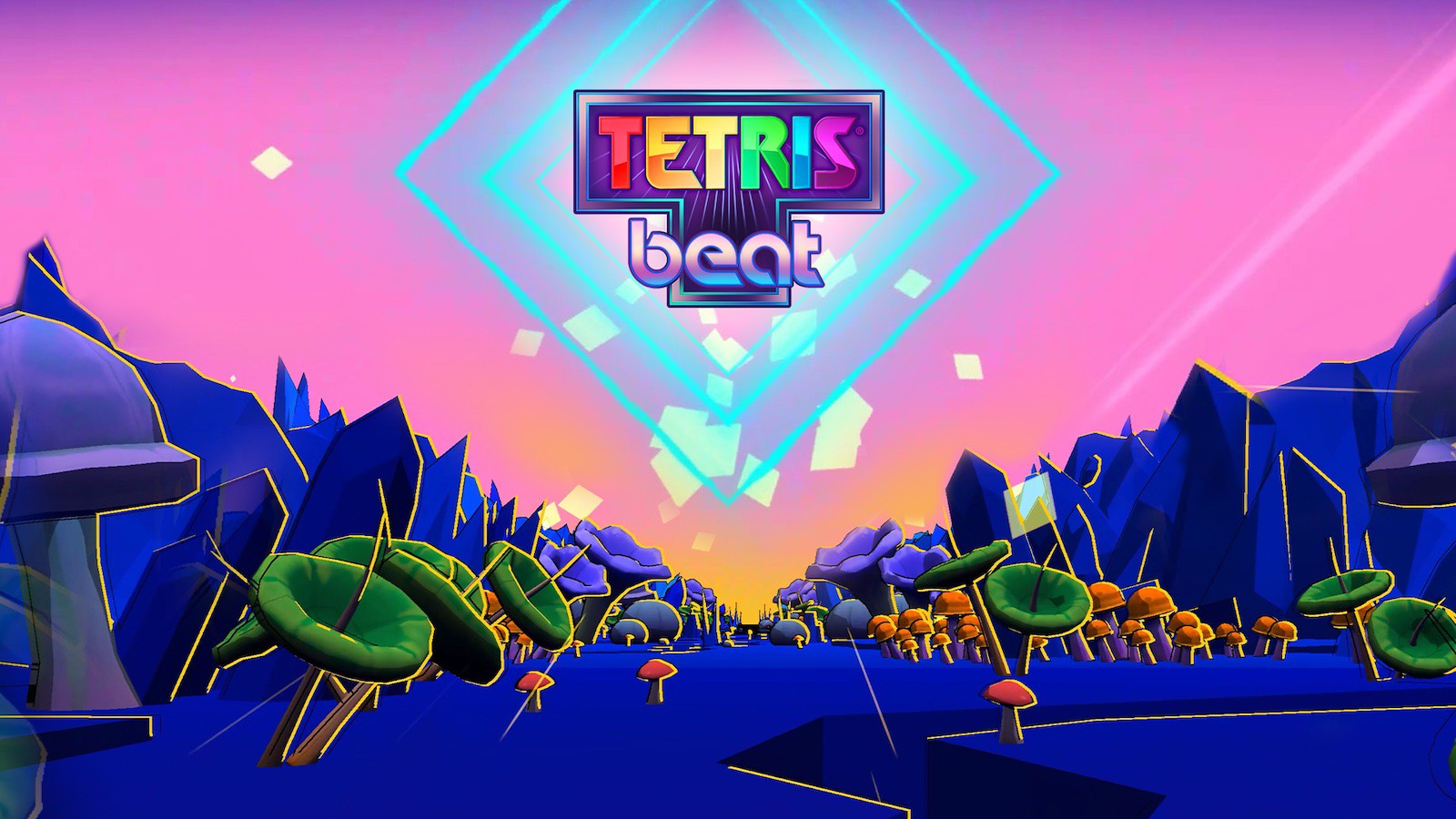 В Apple Arcade вышла музыкальная игра Tetris Beat. Ставим блоки под бит