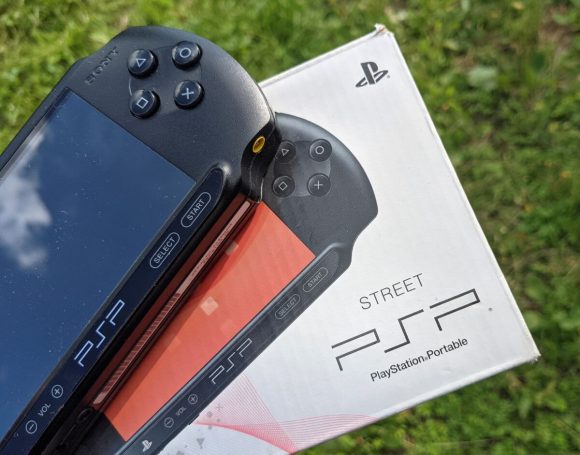 Psp не видит аккумулятор