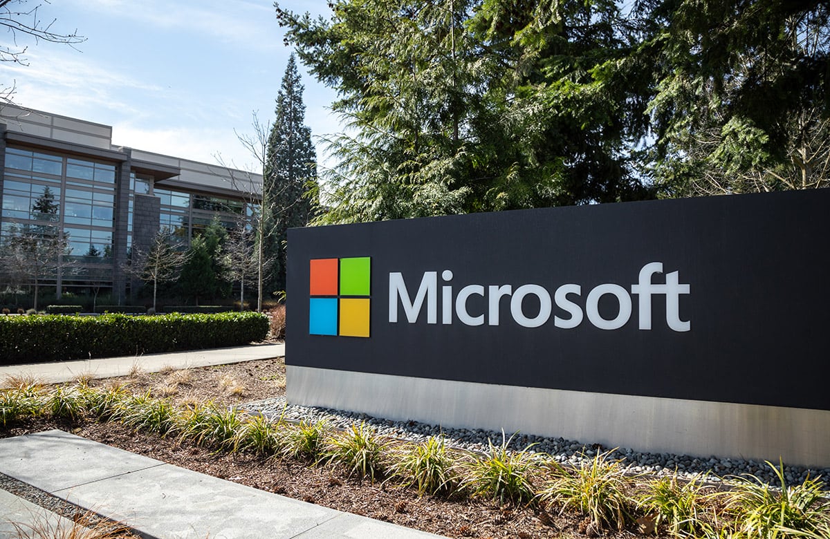Microsoft нечаянно слила данные 38 миллионов аккаунтов крупнейших американских компаний