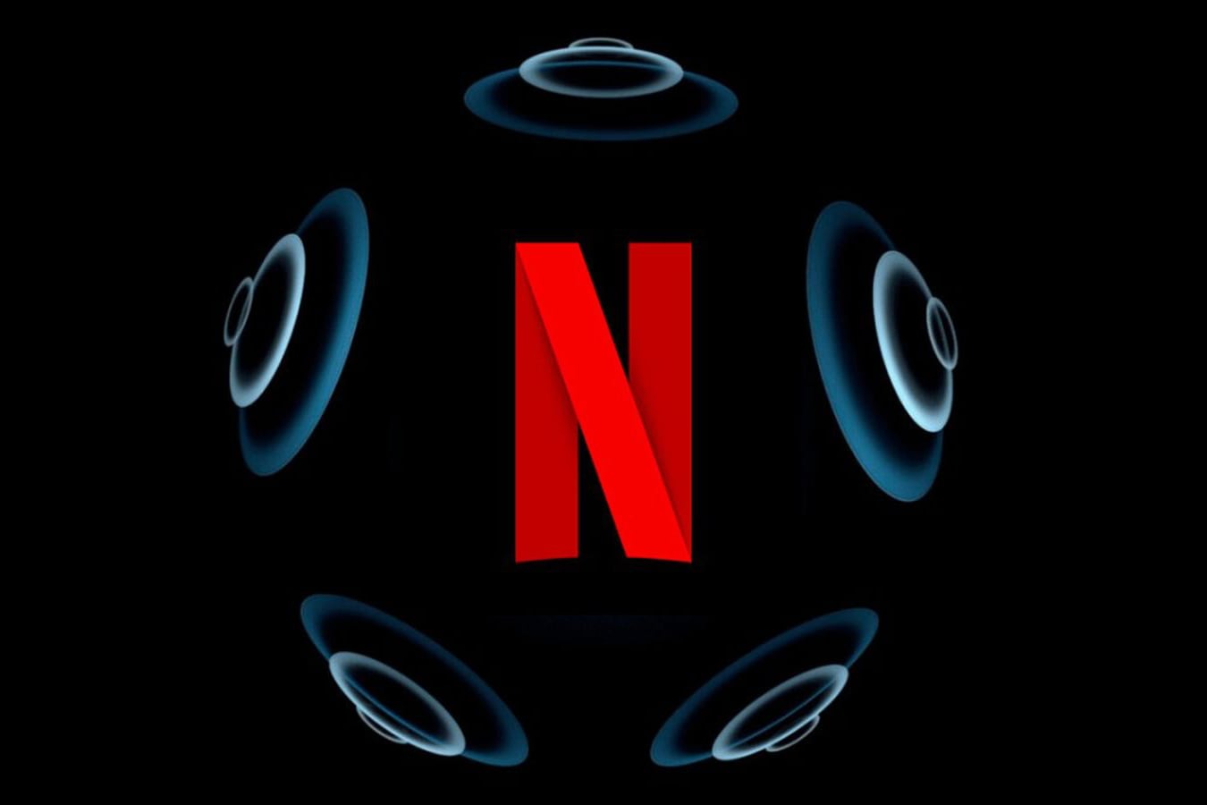 В Netflix для iOS появился объемный звук