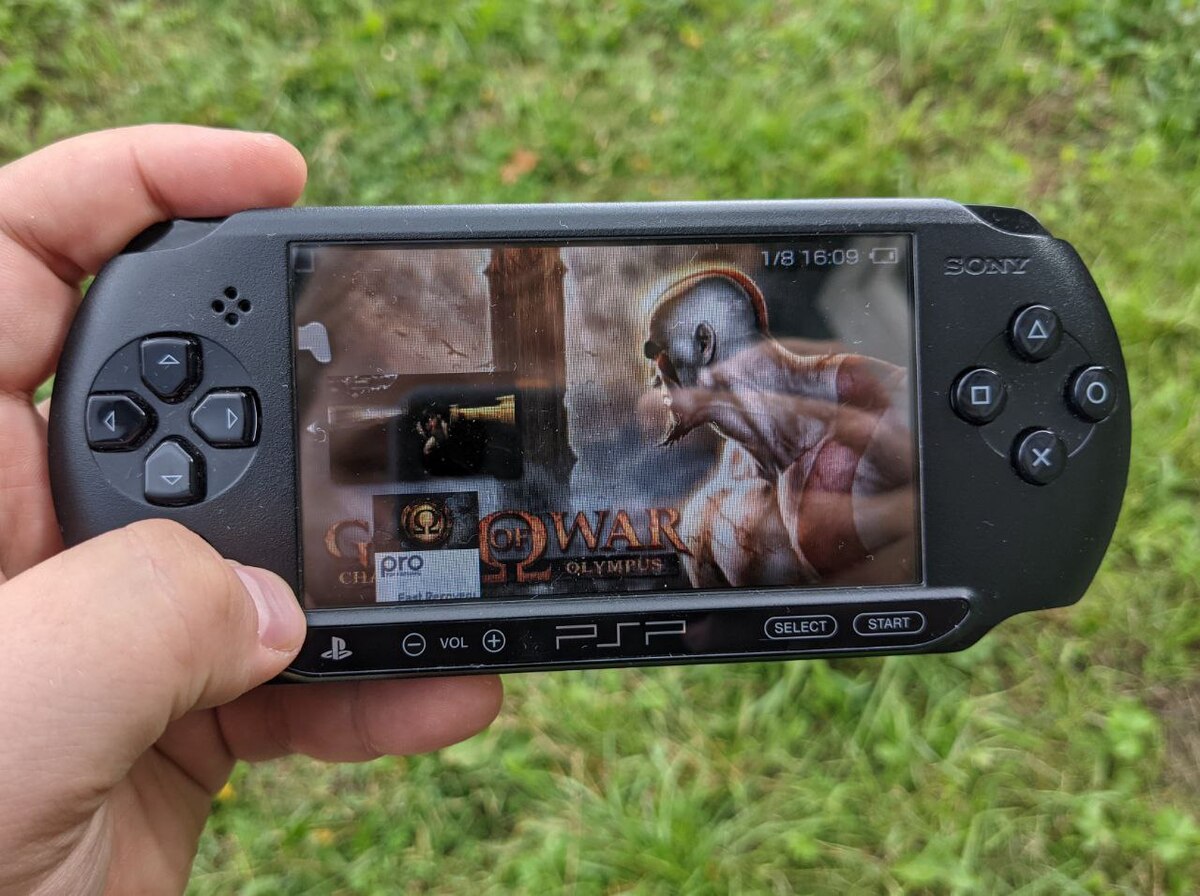 Psp