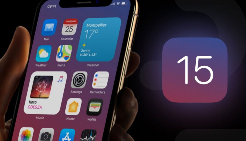 Вышла iOS 15 beta 5 для разработчиков. Что нового