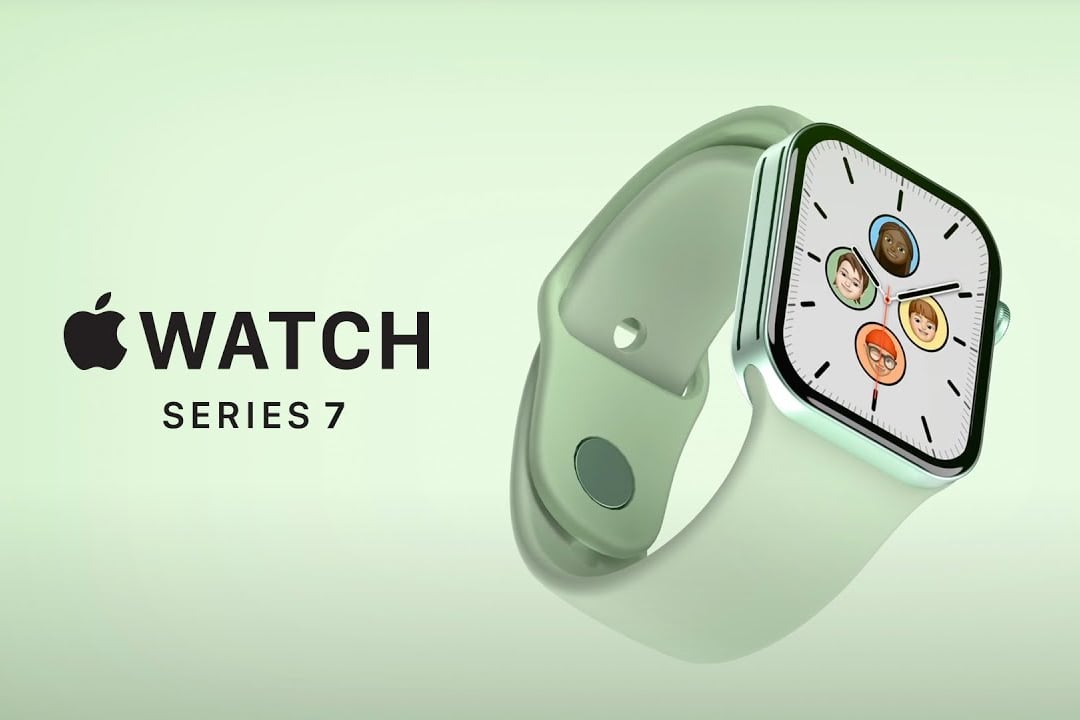 Apple Watch Series 7 выйдут с двумя новыми размерами корпуса