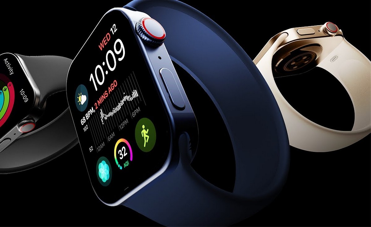Apple зарегистрировала Apple Watch Series 7 в России и СНГ