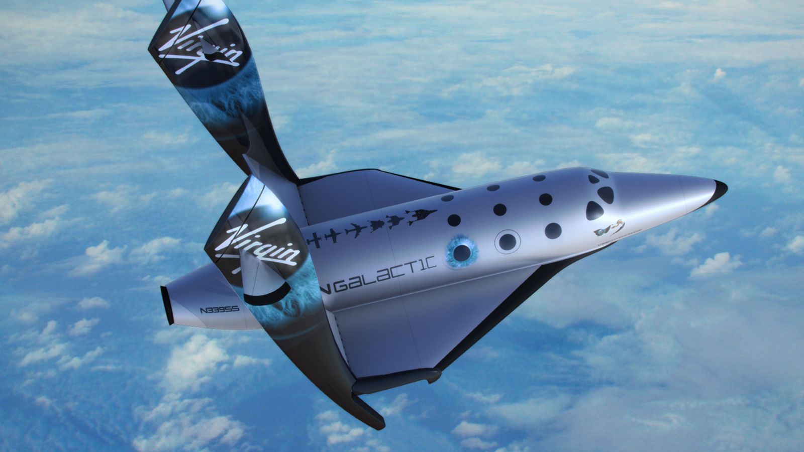 Virgin Galactic начала продавать билеты на полеты в космос всем желающим за $450 тысяч