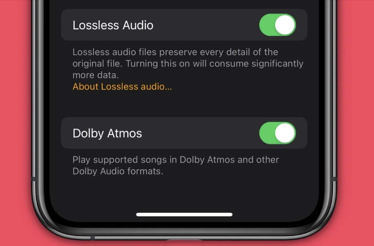 Apple добавила поддержку Lossless и пространственного аудио в пятой бета-версии HomePod 15