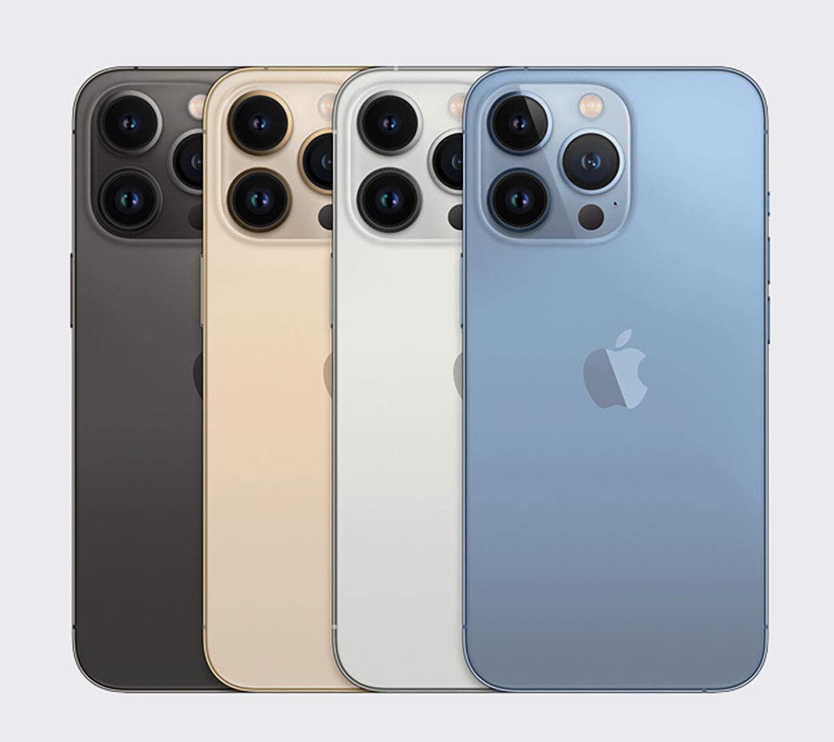 Difference between iphone 13 and 13 pro