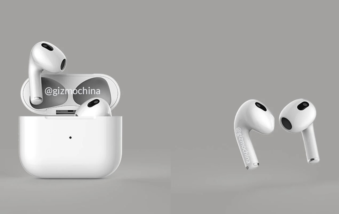 AirPods 3 могут показать 14 сентября. AirPods 2 останутся в продаже