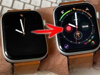 Как менять циферблаты Apple Watch автоматически по времени суток