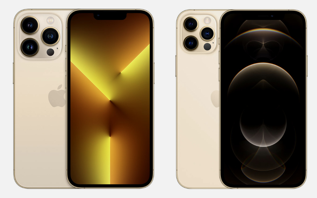 Цветовая гамма iPhone 13 Pro Max была подтверждена Apple, которая также выпустила iPhone 13 Pro и 13 Pro Max с исключительной камерой и усовершенствованным дисплеем с частотой 120 Гц