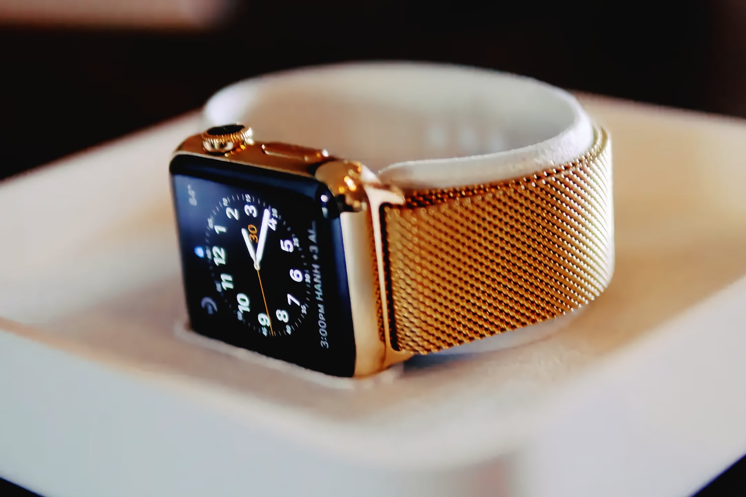 Apple добавила первые Apple Watch в список устаревших продуктов