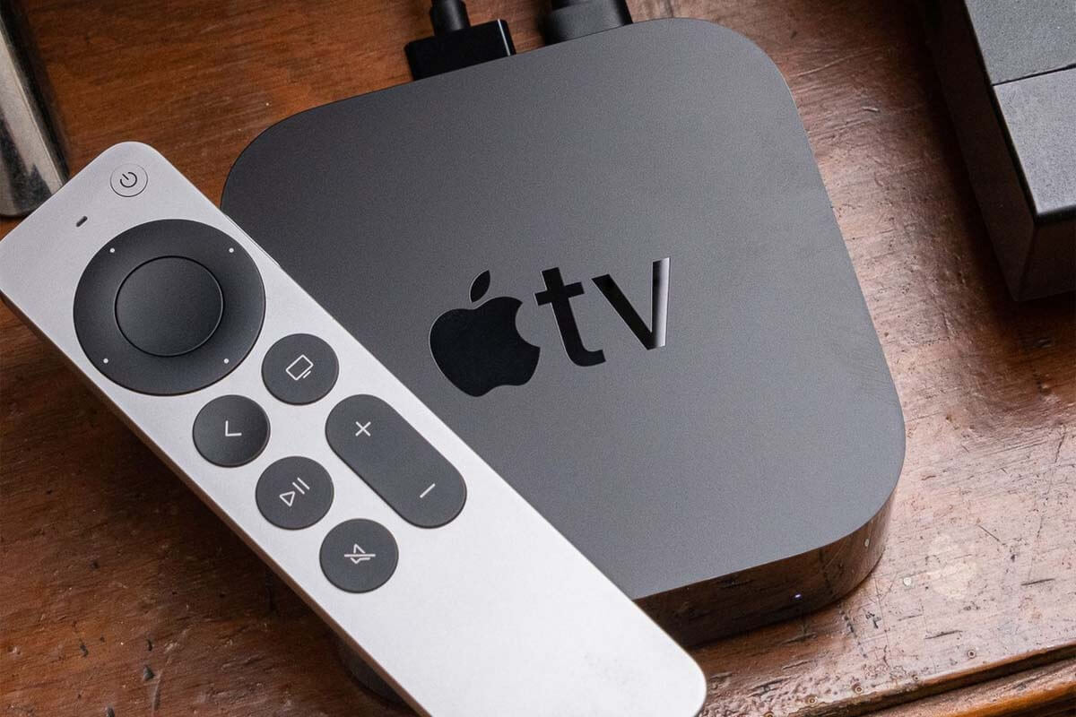 Вышла tvOS 15 Release Candidate