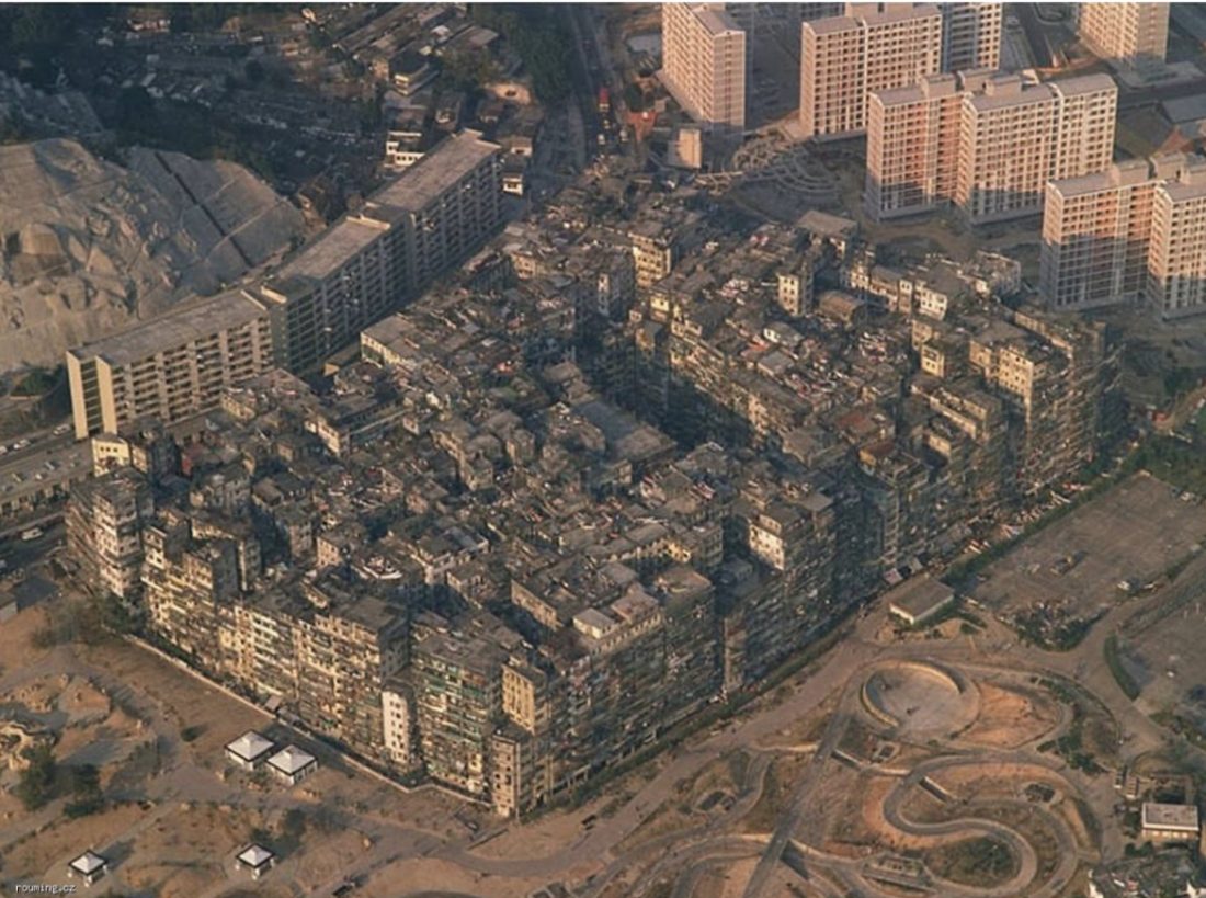 Трущобы Коулун в Гонконге. Жуткая история самого опасного района, куда боялась заходить даже полиция