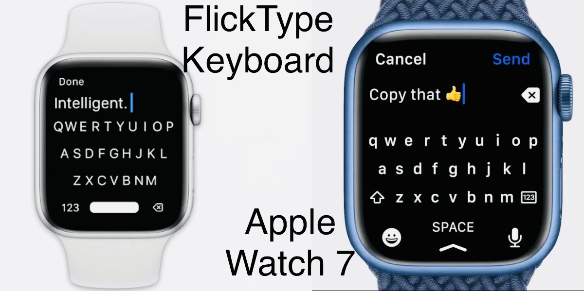 Apple удалила единственную клавиатуру для Apple Watch из App Store и выпустила такую же. Разработчик идёт в суд