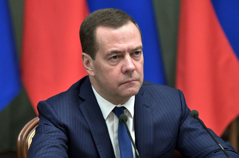 Медведев про вмешательство IT-компаний в выборы: «это не только погрозить пальчиком, им могут запретить деятельность»