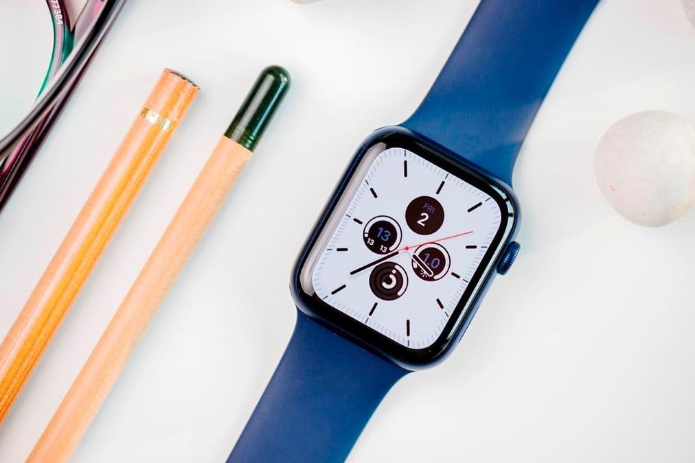 Apple Watch Series 7 будут продаваться в ограниченном количестве