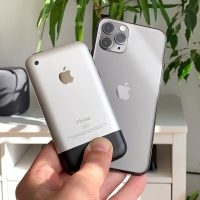 Перед анонсом iPhone 13 вспоминаем, почему Apple победила устаревшие телефоны и КПК