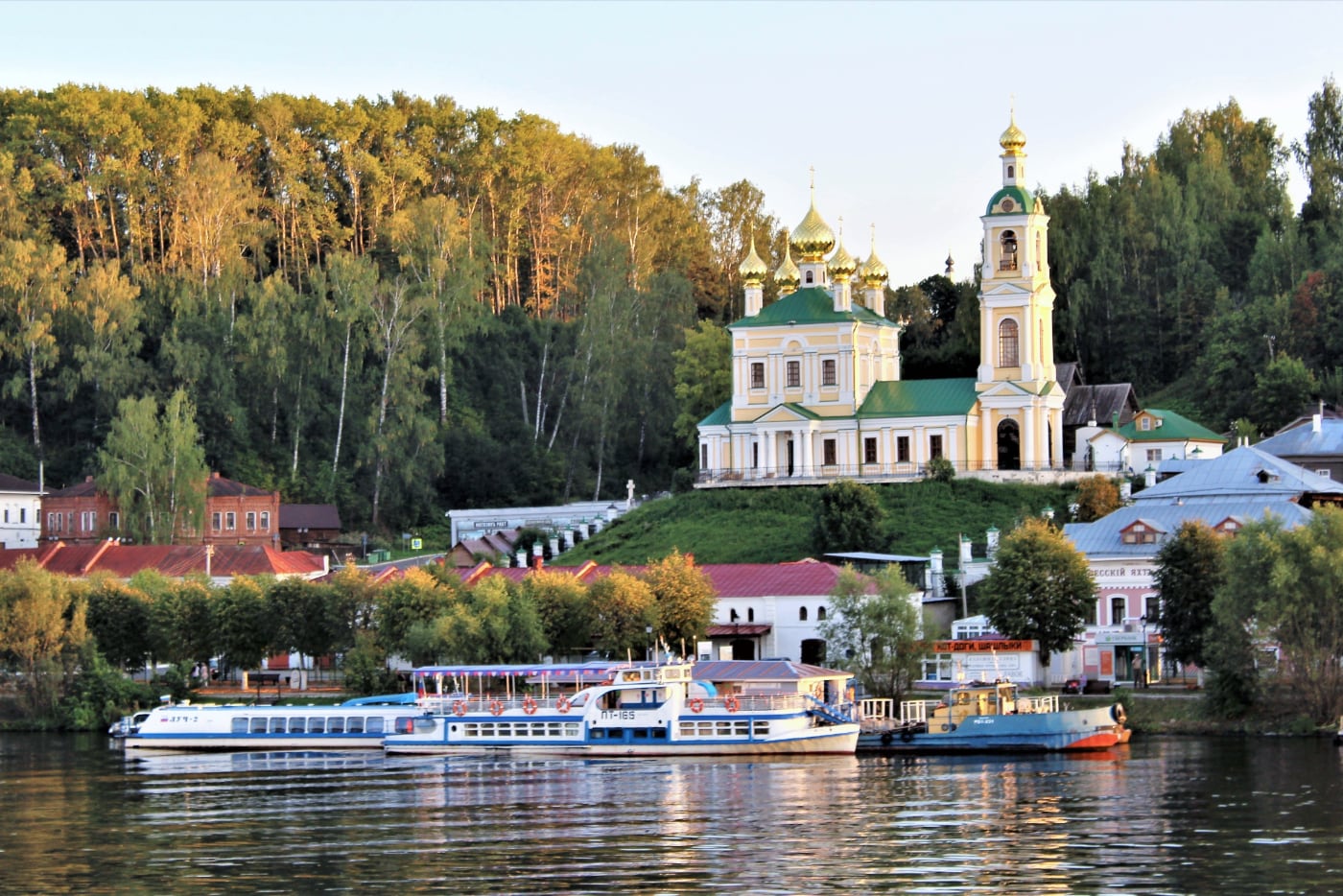 10 самых маленьких городов по численности населения в России. В один даже пропуск нужен