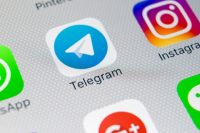Telegram стал вторым по популярности мессенджером в России. Кто на первом месте?