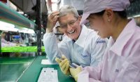 Китай остановил производство чипов для iPhone, чтобы снизить вредные выбросы в атмосферу