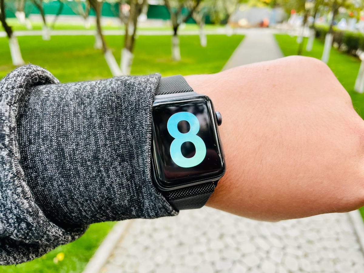 Я потратил целый день на установку watchOS 8 на Apple Watch Series 3. Apple, зачем ты так