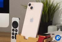 Так снимает iPhone 13 без приставки Pro, c встроенным киноэффектом. Нам зашло