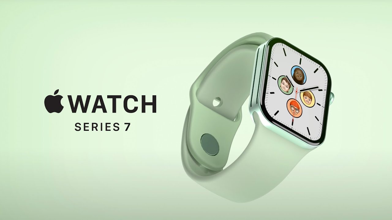 Массовое производство Apple Watch Series 7 начнется в сентябре