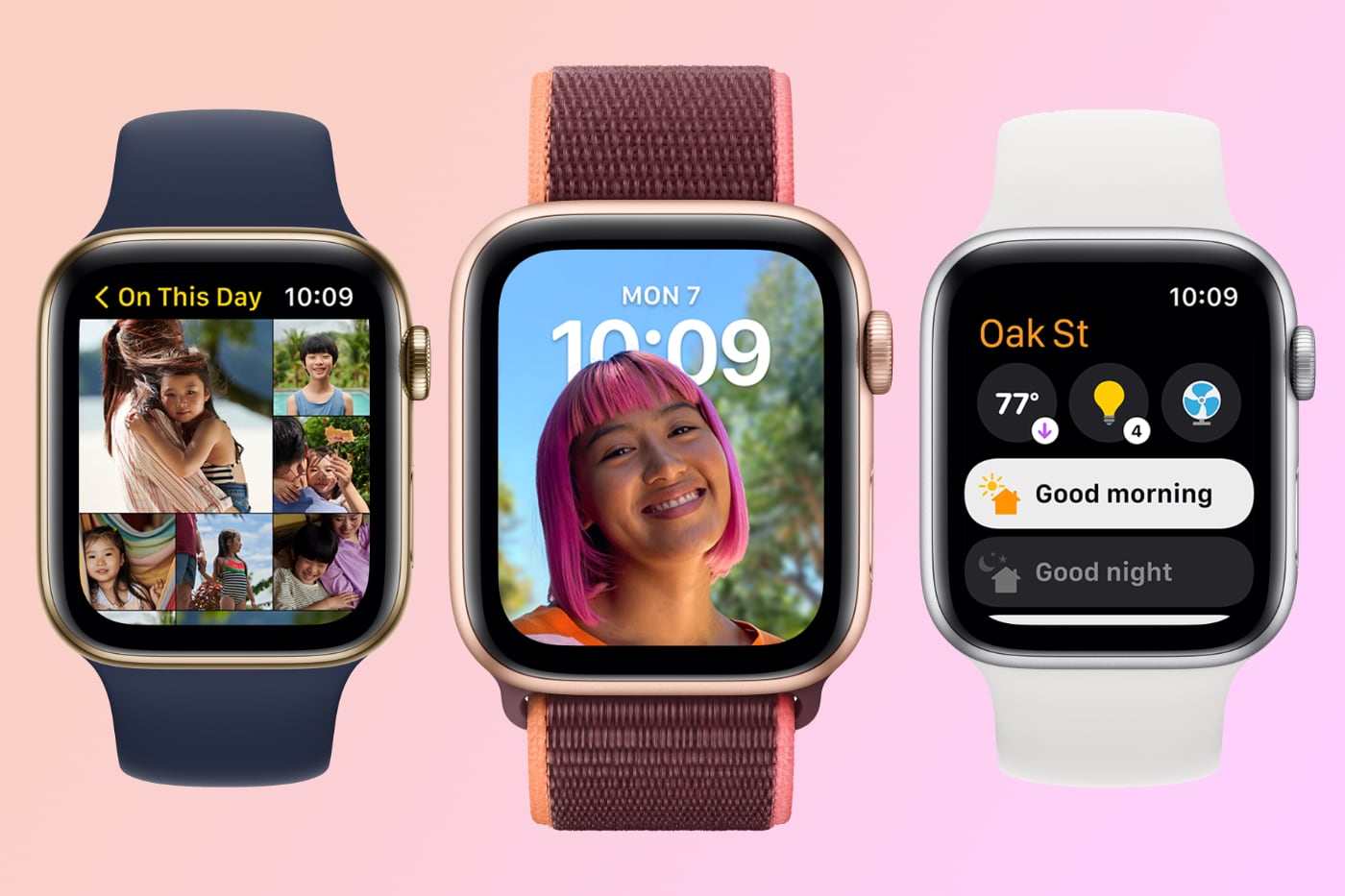 Apple выпустила watchOS 8. Как её установить