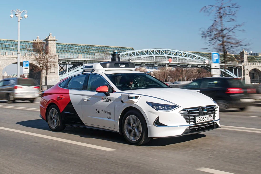 Яндекс запускает беспилотное такси в Москве для всех желающих