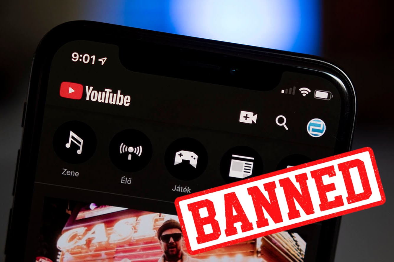 8 стран, которые полностью заблокировали YouTube. Разбираем причины бана