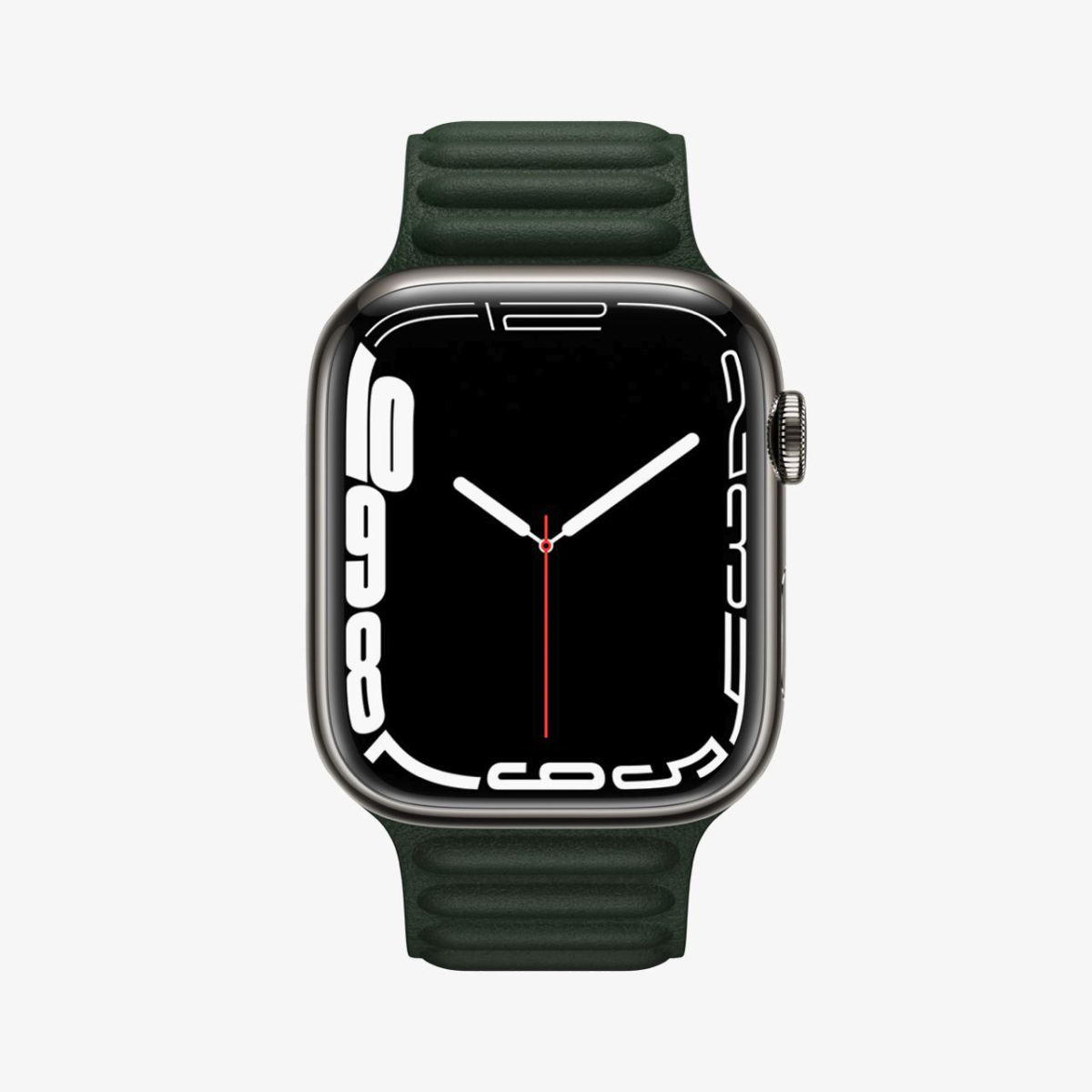 В Apple Watch Series 7 нашли секретный модуль передачи данных, работающий на частоте 60,5 ГГц