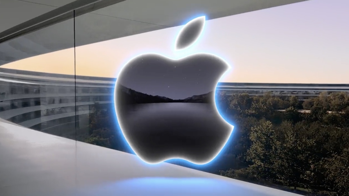 Что означает картинка на приглашении осенней презентации Apple