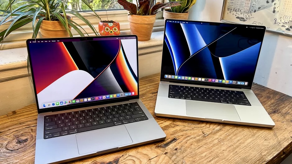 В России стартовали продажи MacBook Pro 2021 года