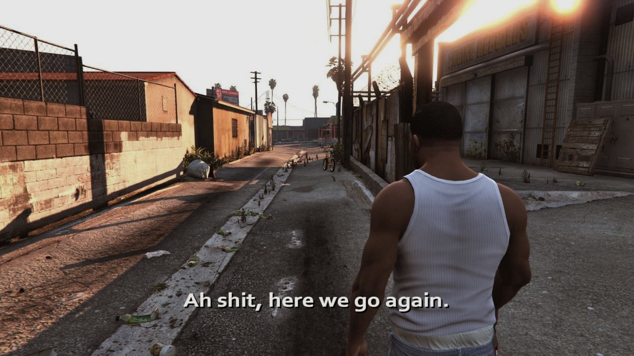 Rockstar Games представила ремастер трилогии GTA с новой графикой. Релиз до конца года