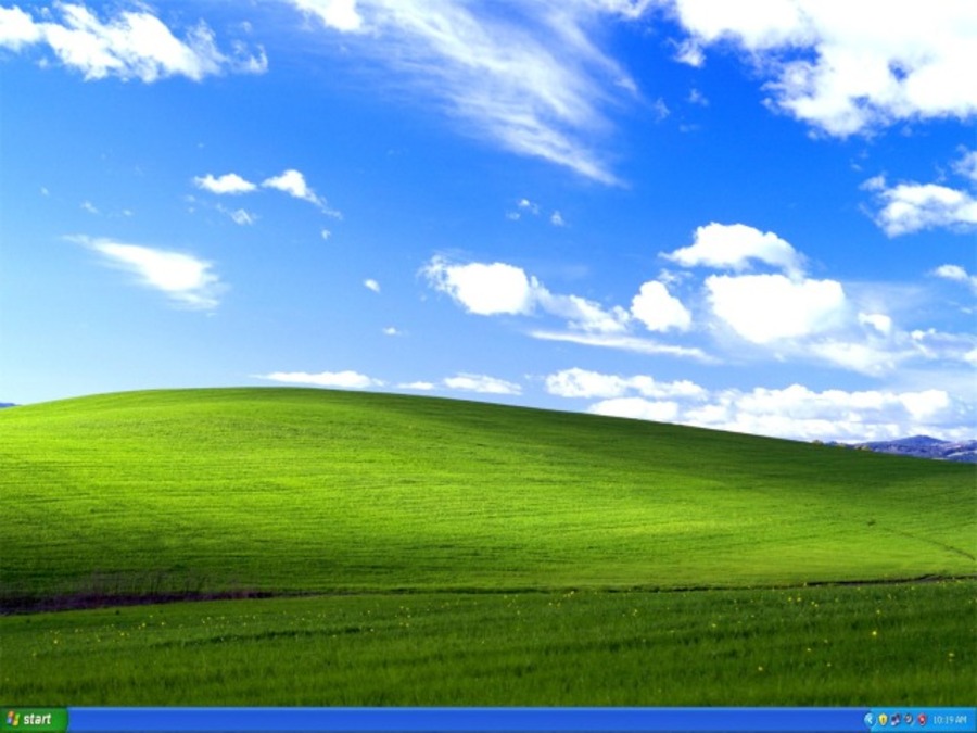 Сегодня Windows XP исполняется 20 лет