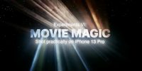 Apple выпустила ролик «Магия кино», посвящённый камерам iPhone 13 Pro