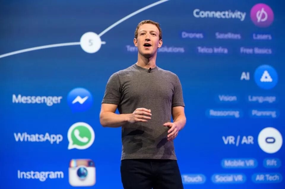 Марк Цукерберг отверг обвинения сотрудницы Facebook, которая обвинила соцсеть в разжигании вражды