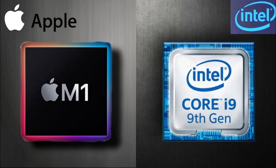 Новейший процессор Intel оказался быстрее Apple M1 Max
