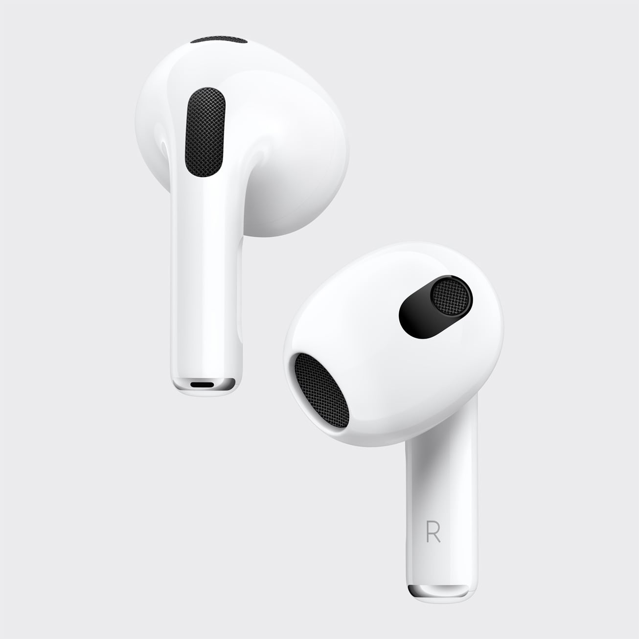 В России открылся предзаказ AirPods 3-го поколения