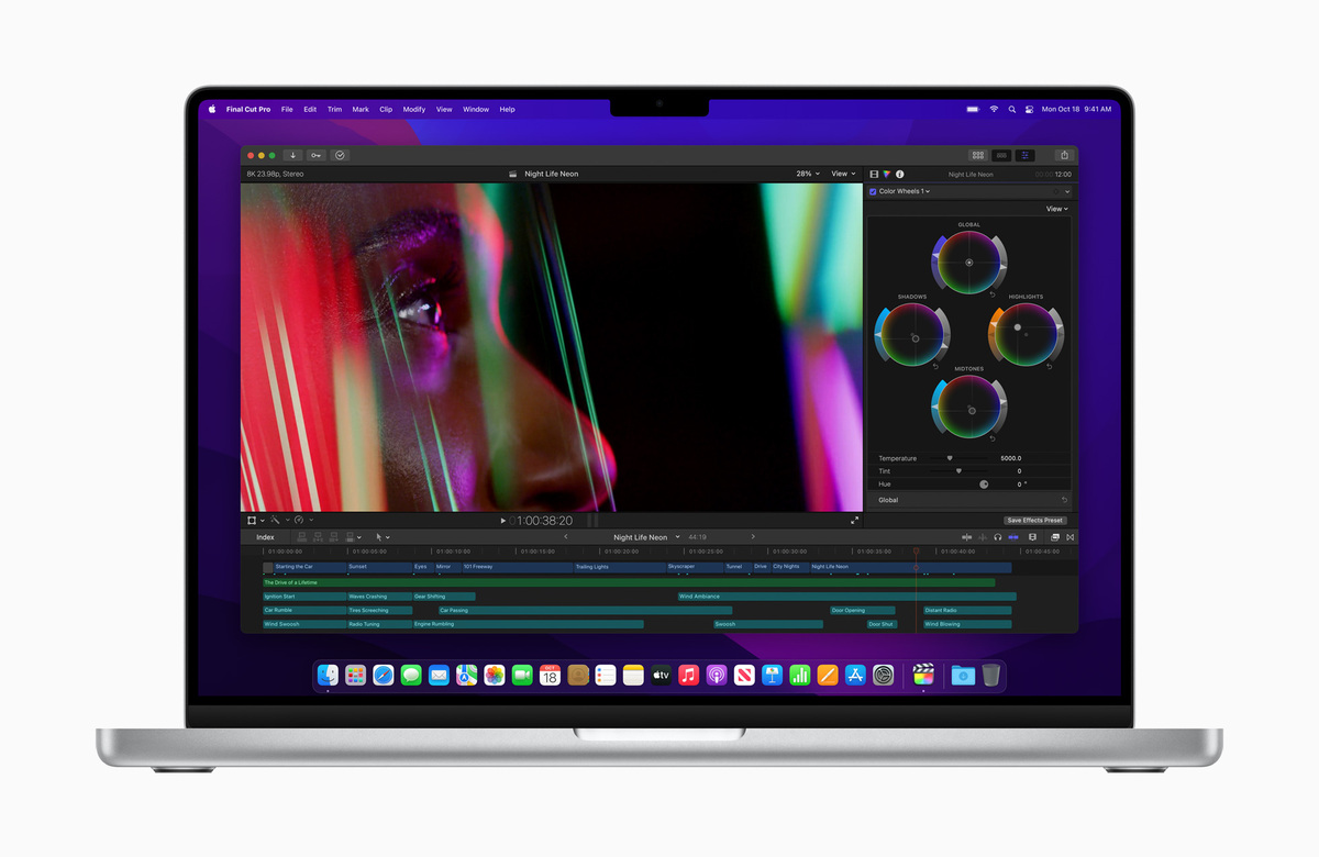 MacBook Pro 2021 почти закончились. Новые заказы приедут не раньше конца декабря