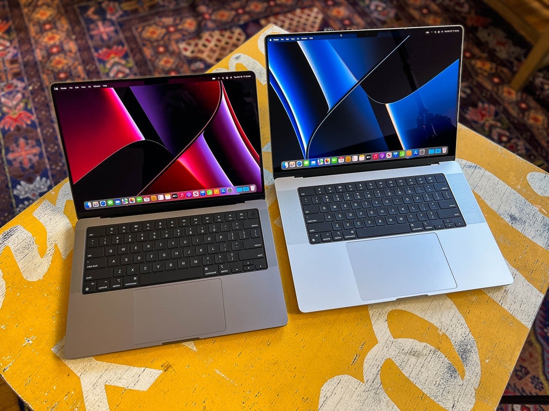 Apple объяснила, почему в новых MacBook Pro нет Face ID