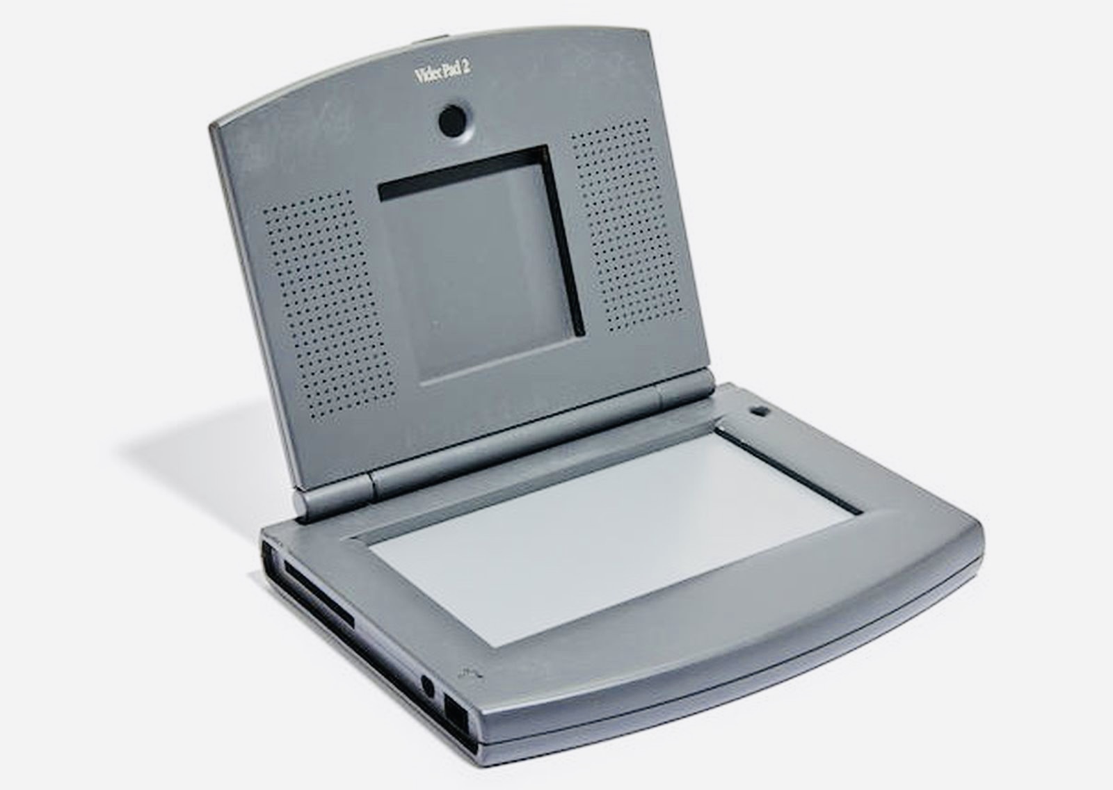 Прототип КПК Newton VideoPad, от которого отказался Стив Джобс, выставили на аукцион