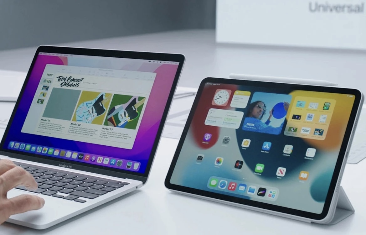 Apple отложила релиз Universal Control в macOS Monterey