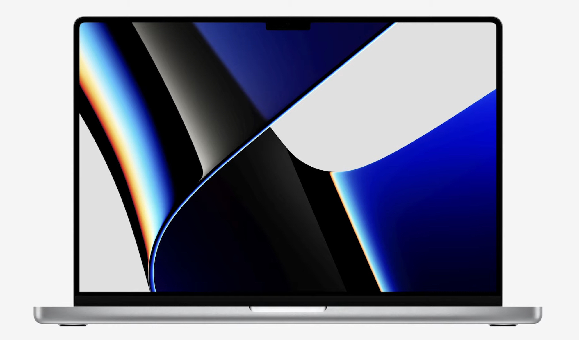 Apple представила новый MacBook Pro с вырезом в дисплее и частотой обновления 120 Гц