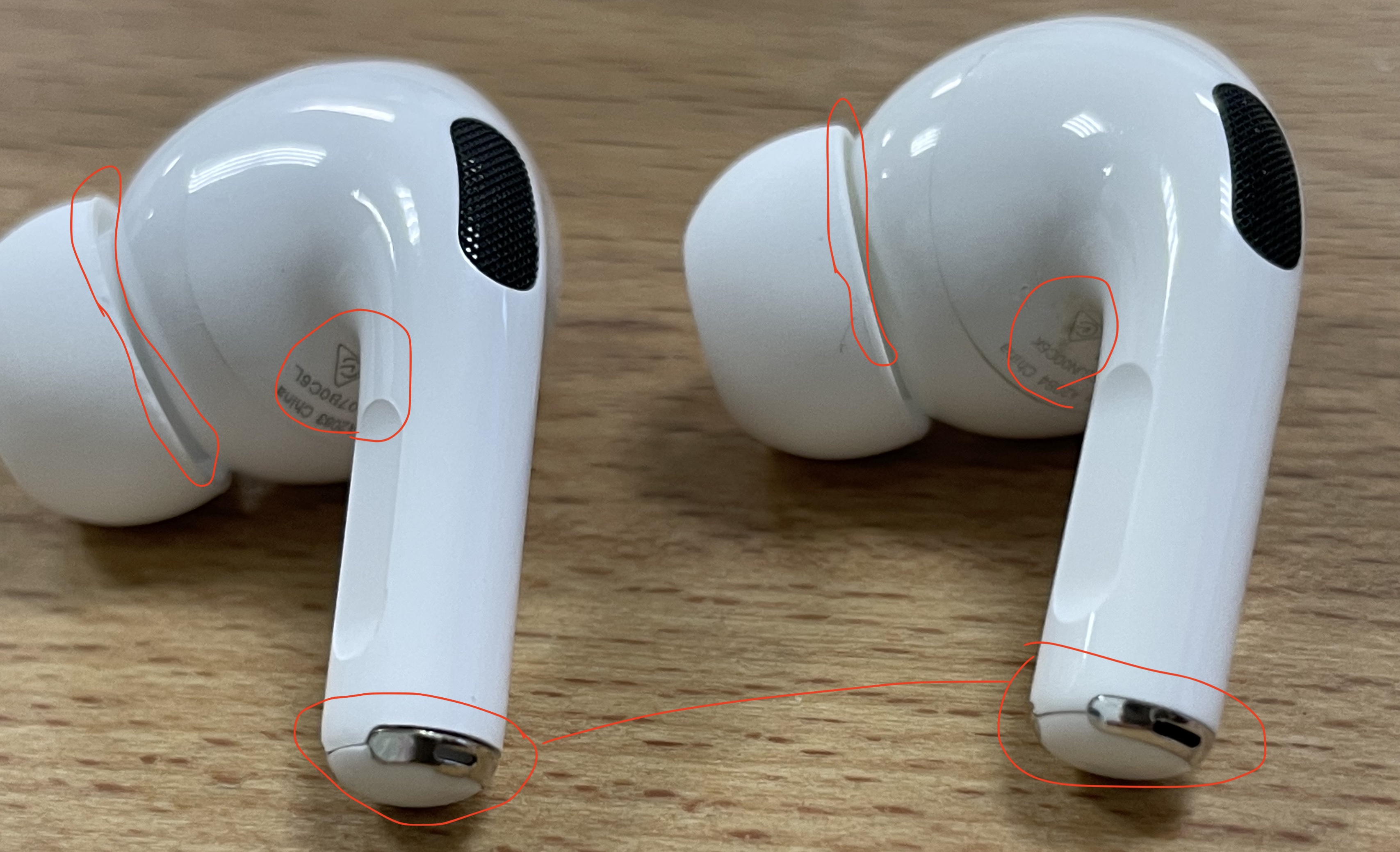 Wildberries продал мне поддельные AirPods Pro под видом оригинала