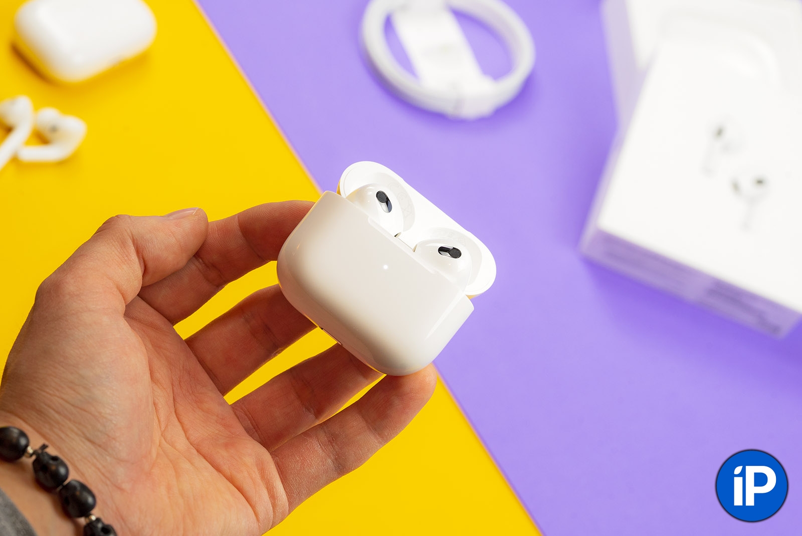 Обзор AirPods 3. Впечатления от самых удобных наушников Apple