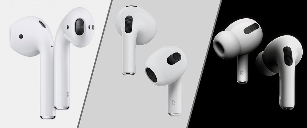 3 airpods pro AirPods 3